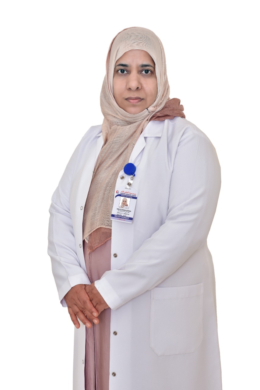 Dr. Shahnaz Mariam